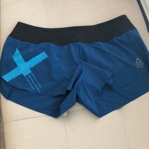 Reebok Shorts - NWOT- Reebok Crossfit Shorts Reebok Shorts - NWOT- Reebok Crossfit Shorts